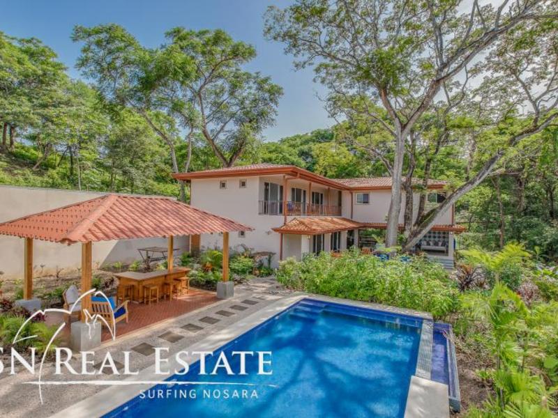 6 bed Single Family Homes For Rent in Nosara, Guanacaste - 1